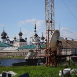 В поселке Соловецкий установят новую вышку связи