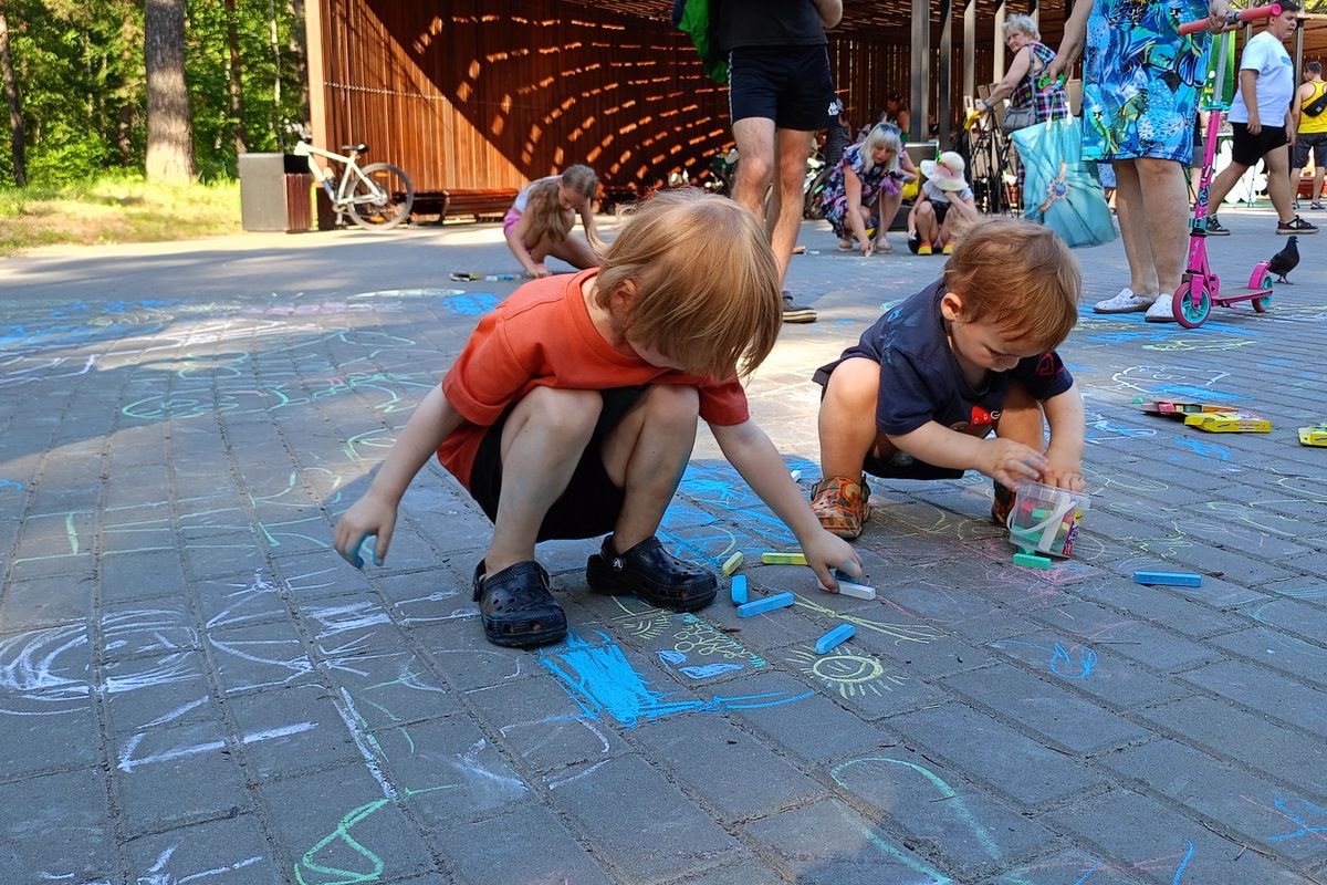 В городах Нижегородской области прошли семейные праздники | 09.07.2024 |  Нижний Новгород - БезФормата