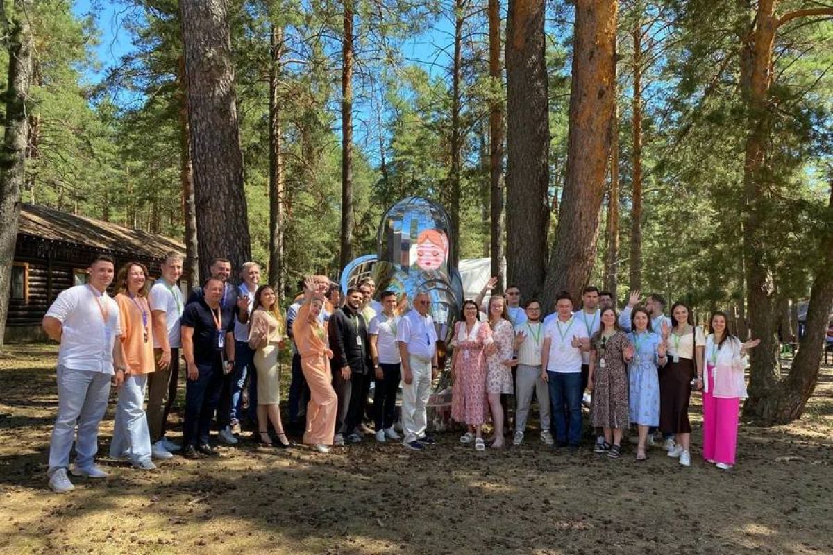 Форум «Метеор» стал точкой притяжения самой активной молодежи со всего Приволжского округа
