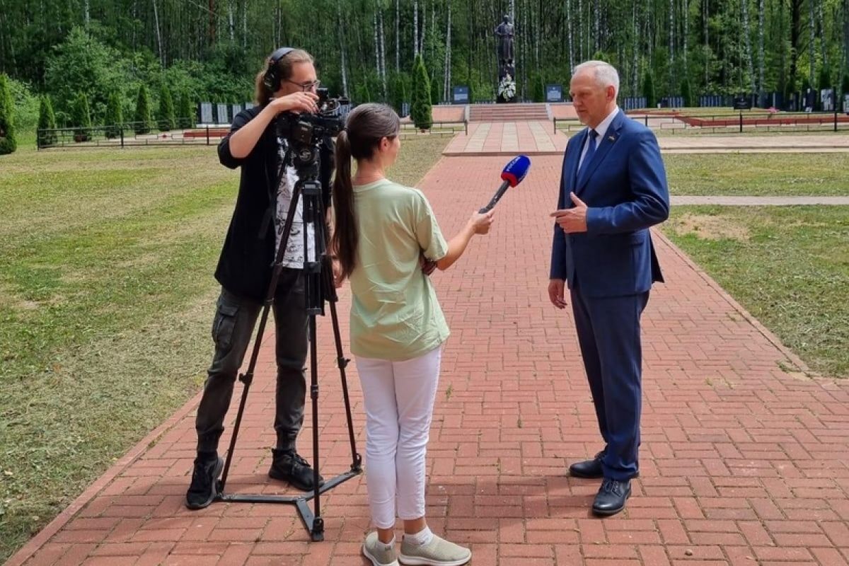 Места воинской славы Спас-Деменского района