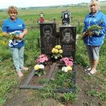 Партийцы Вурнарского округа почтили память земляков – ветеранов боевых действий