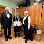 «Храбрость и отвага матери стал для меня примером»