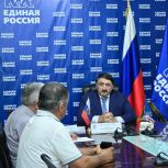 Депутат Госдумы Джамаладин Гасанов держит проблемы избирателей на контроле