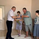 День семьи, любви и верности в Симферопольском районе