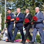 В Пскове отмечают 80-ю годовщину освобождения от немецко-фашистских захватчиков