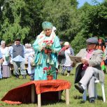 Село в Заинском районе отметило столетний юбилей