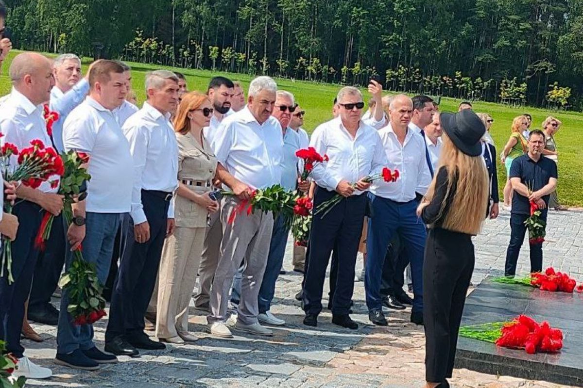 Леонид Черкесов: Связь поколений – залог единства и сплоченности братских народов