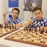 Шахматный клуб: прошел сеанс одновременной игры