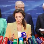 Анна Кузнецова: «Единая Россия» в осеннюю сессию займётся вопросами поддержки молодых и студенческих семей