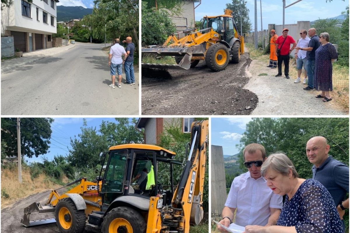 В Ялте реализуется Народная программа | 08.07.2024 | Симферополь -  БезФормата