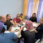 «Женское движение Единой России» провели обсуждение актуальных вопросов поддержки семьи