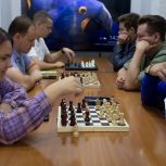 На базе Штаба общественной поддержки состоялся региональный этап турнира по шахматам