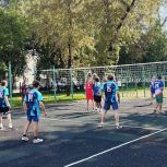 Турниры, тренировки, мастер-классы: «Единая Россия» провела в регионах спортивные мероприятия для школьников и студентов