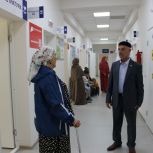 В Чечне «Единая Россия» провела мониторинг в сельских амбулаториях и ФАПах
