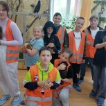 В Магадане «Единая Россия» организовала экскурсию в экологический центр для детей