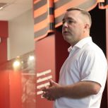 Единороссы встретилась с детьми участников СВО