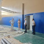 Строительство и ремонт социально значимых объектов – на постоянном контроле «Единой России»