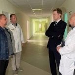 Отделение диализа появится в клинике Новодвинска