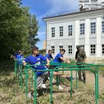 В Татарстане «Единая Россия» провела курс молодого бойца и урок мужества для активистов «Молодой Гвардии»