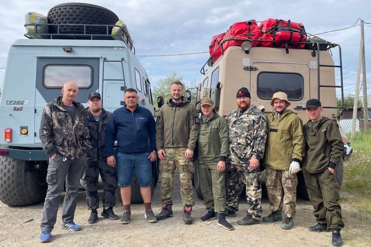 Волонтеры Арктики наведут порядок в природном парке «Ингилор»