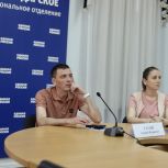 Политический старт для бойцов СВО – на Кубани продолжается реализация кадрового проекта «Zа ЗащитникоV Родины»