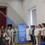 "Женское движение ЕР": помощь бойцам, сохранение традиционных ценностей, повышение продолжительности жизни жителей Мордовии