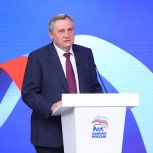 Николай Шульгинов: Моя задача – оправдать доверие «Единой России» и усилить позиции партии в Хакасии