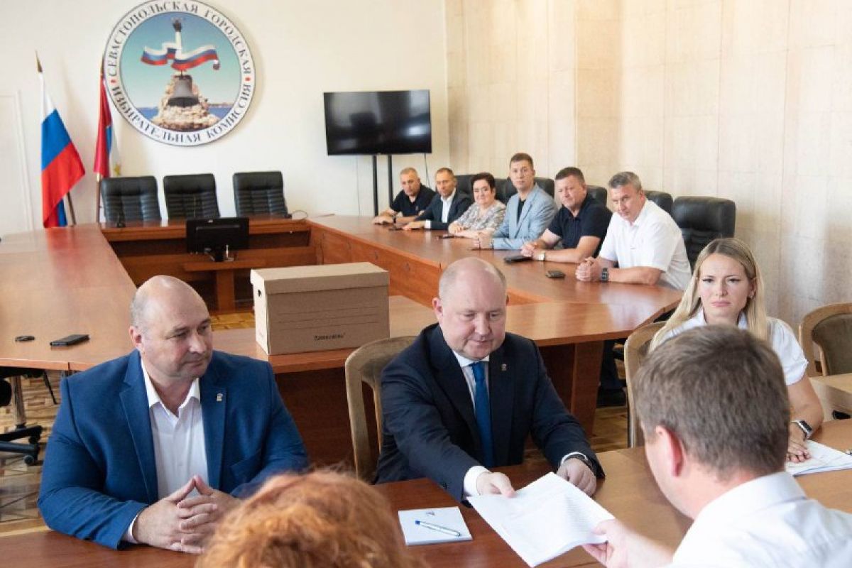 Выборы в севастополе кандидаты