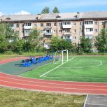 В Бакале совсем скоро откроется новая зона для занятий спортом