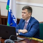 Председатель регионального парламента, депутат от "Единой России" Александр Чурсанов рассказал об итогах работы комиссии по экономической политике и бюджету