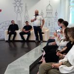 По инициативе «Единой России» во Владикавказе состоялась встреча участников СВО с молодёжью