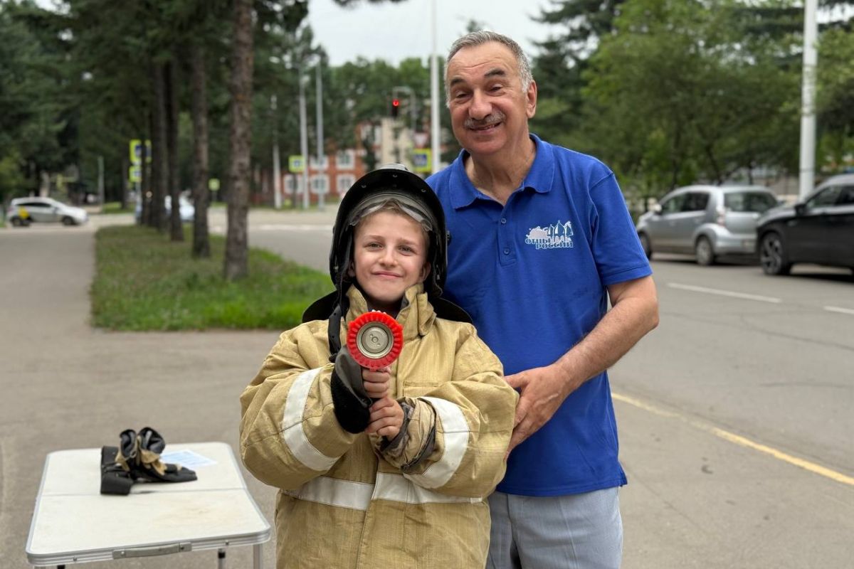 Безопасное лето: заботимся о будущем!