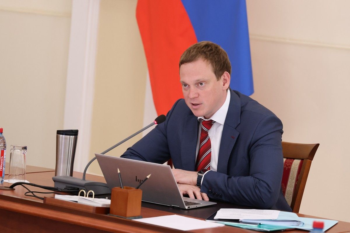 Павел Малков: Работа над проектом набережной в Рязани продолжается