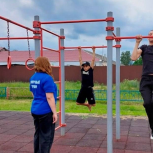 Спортивное лето: дворовые тренеры организовывают занятия для детей