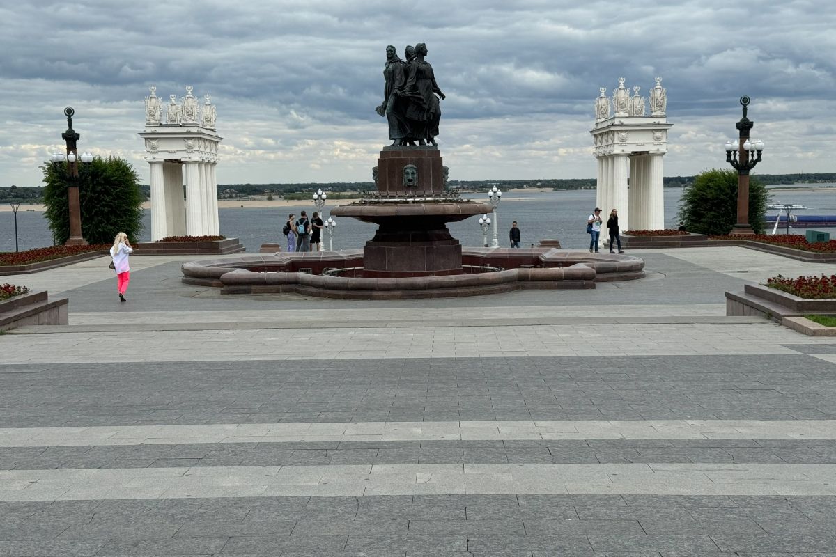 Делегация из Вологодской области прибыла В Волгоград, чтобы принять участие во Всероссийском дне Поля, который проходит с 3 по 5 июля.