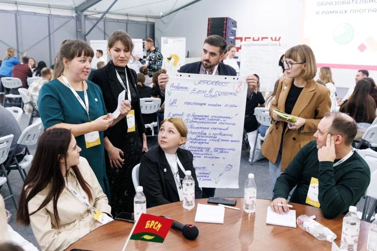 Официальный старт Всероссийского конкурса «Лидеры села – 2025» дан в Общественной палате РФ