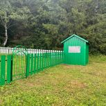 Партийный проект «Реальные дела» помогает благоустраивать села