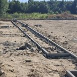 Скейт-парк в Архангельске обретает очертания