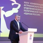 В Астрахани определили список кандидатов от партии «Единая Россия» на выборы в Городскую Думу