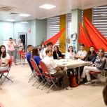 "Мастерская семейных отношений" открыла двери