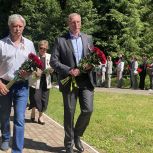 66-я Международная встреча на Кургане Дружбы состоялась в Себежском муниципальном округе