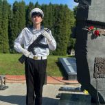Партийцы, молодогвардейцы  возложили цветы к памятнику погибшему экипажу АПРК «Курск»
