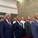 Леонид Черкесов: "Наша работа основана на доверии людей"
