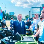 Гуманитарный фронт: региональные отделения «Единой России» продолжают поддерживать защитников страны