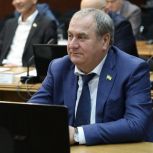 Ингушское региональное отделение партии поздравляет с днём рождения руководителя фракции "Единой России" в Народном Собрании РИ Магомета Алисханова