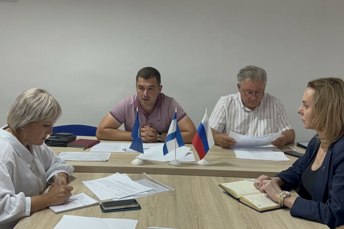 В 2025 году в трёх школах искусств и семи ДК Херсонской области при поддержке «Единой России» появится новое оборудование