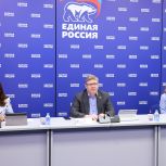 Андрей Исаев: Партпроект «Моя карьера с Единой Россией» в этом году помог трудоустроить более 2,3 тысяч участников СВО