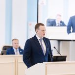 Павел Малков: Важным фактором является оперативность рассмотрения законопроектов в Рязанской областной Думе