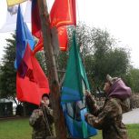 Изучение основ боевой подготовки, встречи с участниками СВО, память о защитниках Отечества: в Тверской области завершилась первая смена регионального военно-патриотического слёта «Наука Побеждать»