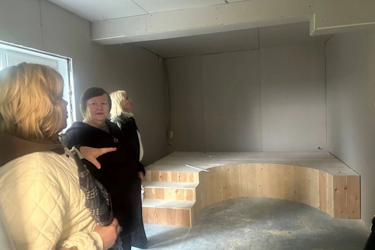 В Приморском округе реализуют инициативы в рамках регионального проекта «Комфортное Поморье»